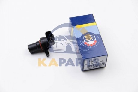 9.0337 FACET Датчик коленвала Opel ASTRA G, COMBO, CORSA C, MERIVA 1.7D 00-