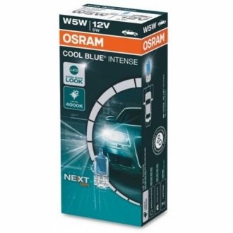 2825CBN OSRAM Автолампи доп.освітлення