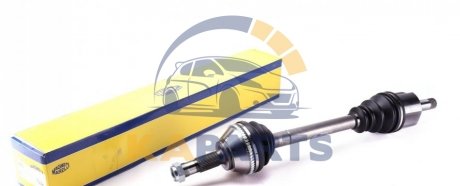 302004190031 MAGNETI MARELLI TDS0031 Полуось передняя левая FR