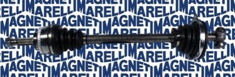 302004190089 MAGNETI MARELLI TDS0089 Полуось передняя левая FR