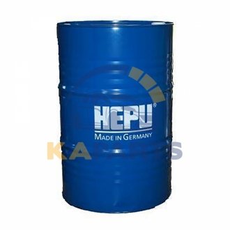 P999-G12-060 HEPU Антифриз красный (-80С) 60л. G012