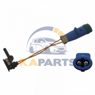 39246 FEBI BILSTEIN Датчик износа тормозных колодок