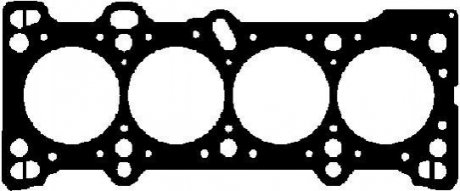 414139P CORTECO Прокладка головки блока Corteco