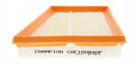 CAF100840P CHAMPION U840 Воздушный фильтр Champion