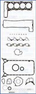 50047000 AJUSA К-т прокладок двигателя полный