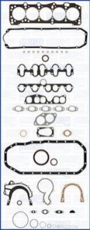 50061800 AJUSA К-т прокладок двигателя полный