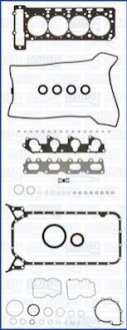 50123600 AJUSA К-т прокладок двигателя полный
