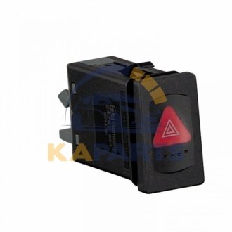 24742 FEBI BILSTEIN Кнопка аварийной сигнализации