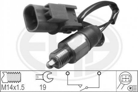 330254 ERA Вимикач світла заднього ходу
