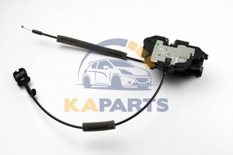 805020009R RENAULT Замок дверей