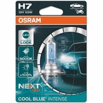 64210CBN-01B OSRAM Автолампа Osram (H7 12V 55W)