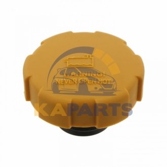 28490 FEBI BILSTEIN Кришка бачка розширення охолоджуючої рідини