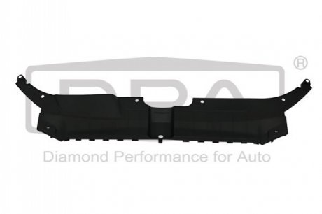 88071823002 DPA Накладка передней панели верхняя Audi Q5 (08-) (88071823002) DPA