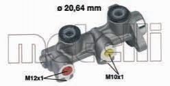 05-0190 Metelli Главный тормозной цилиндр