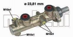 05-0203 Metelli Главный тормозной цилиндр