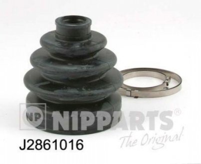 J2861016 NIPPARTS Пильовик приводу колеса