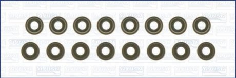 57030200 AJUSA К-т сальников клапанов
