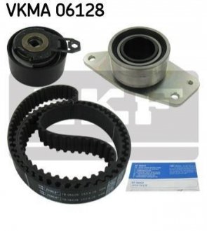 VKMA 06128 SKF Комплект ремня ГРМ SKF