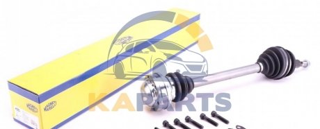 302004190014 MAGNETI MARELLI TDS0014 Приводной вал