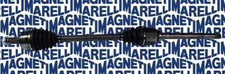 302004190062 MAGNETI MARELLI TDS0062 Приводной вал