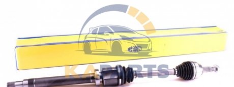 302004190064 MAGNETI MARELLI TDS0064 Приводной вал