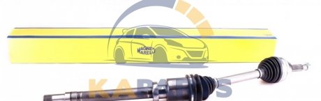 302004190068 MAGNETI MARELLI Привідний вал