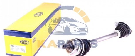 302004190077 MAGNETI MARELLI TDS0077 Приводной вал