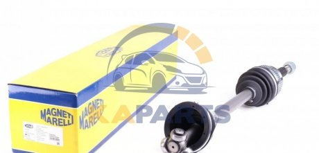 302004190093 MAGNETI MARELLI TDS0093 Приводной вал