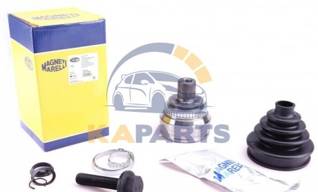 302015100023 MAGNETI MARELLI TOJ0023 ШРУС наружный