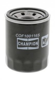 COF100116S CHAMPION F116 Масляный фильтр