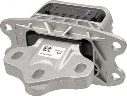 42351 01 LEMFORDER Подушка КПП_BMW_
