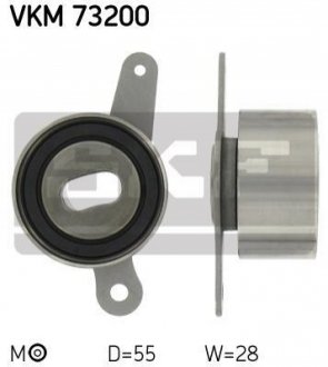 VKM 73200 SKF Натяжной ролик SKF