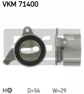 VKM71400 SKF Ролик модуля натягувача ременя