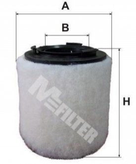 A8047 M-FILTER Фільтр повітряний