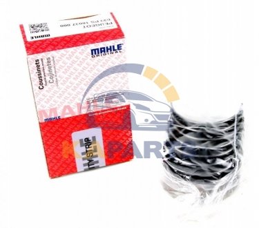 039 PS 18037 000 MAHLE / KNECHT Підшипники ковзання шатунні