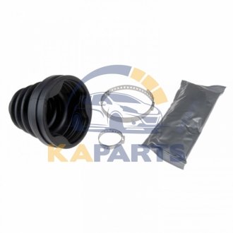 ADT38123 BLUE PRINT Комплект пильника