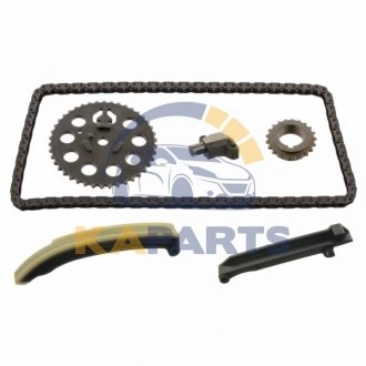 30644 FEBI BILSTEIN Комплект цепи ГРМ