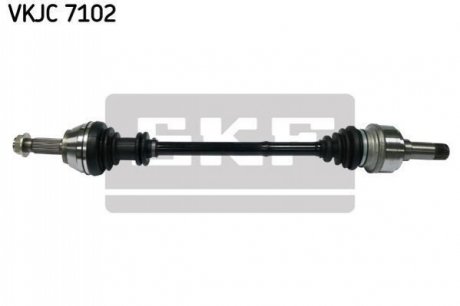 VKJC7102 SKF Піввісь