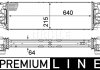 CI 368 000P MAHLE / KNECHT Интеркулер Mahle (фото 1)