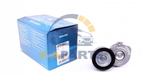 APV3857 DAYCO Натяжитель Dayco