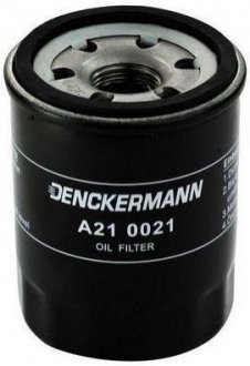 A210021 Denckermann Фільтр масляний