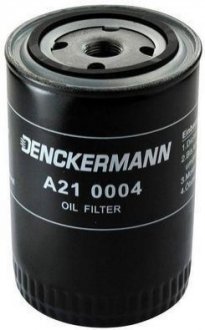 A210004 Denckermann Фільтр масляний Caddy II 1.7/1.9SDI /Golf II/III/Passat B2/B3/B4/B5/T3/Audi