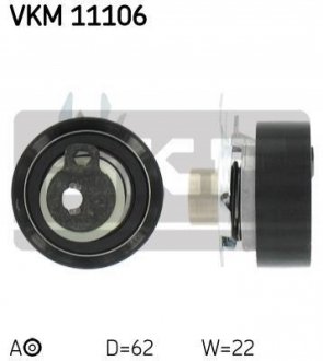 VKM 11106 SKF Натяжной ролик