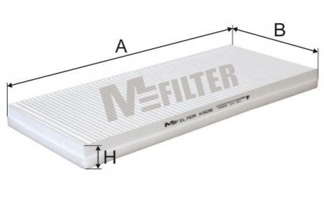 K928 M-FILTER Фильтр салону