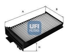 53.330.00 UFI Фiльтр салону
