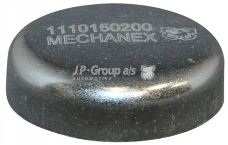 1110150200 JP GROUP Заглушка двигуна VW 36.6mm