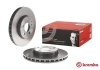 09.C893.11 BREMBO Тормозной диск Brembo Painted disk (фото 1)