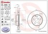 09.C893.11 BREMBO Тормозной диск Brembo Painted disk (фото 2)