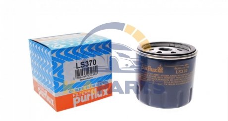 LS370 Purflux Фильтр масляный Purflux Lanos/Aveo