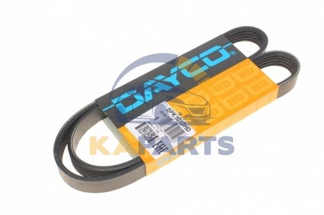 Ремень поликлиновой Dayco 5PK1013HD